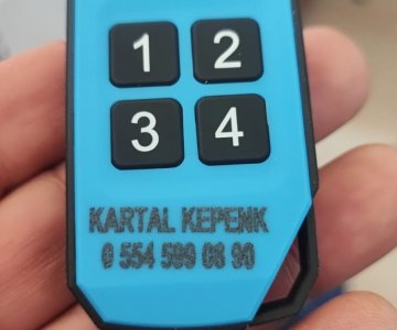 Alıcı ve Kumandalar