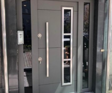 Bina Giriş Kapıları