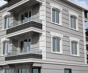 Dış Cephe Mantolama