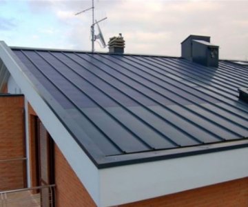 Sandviç Panel Çatı